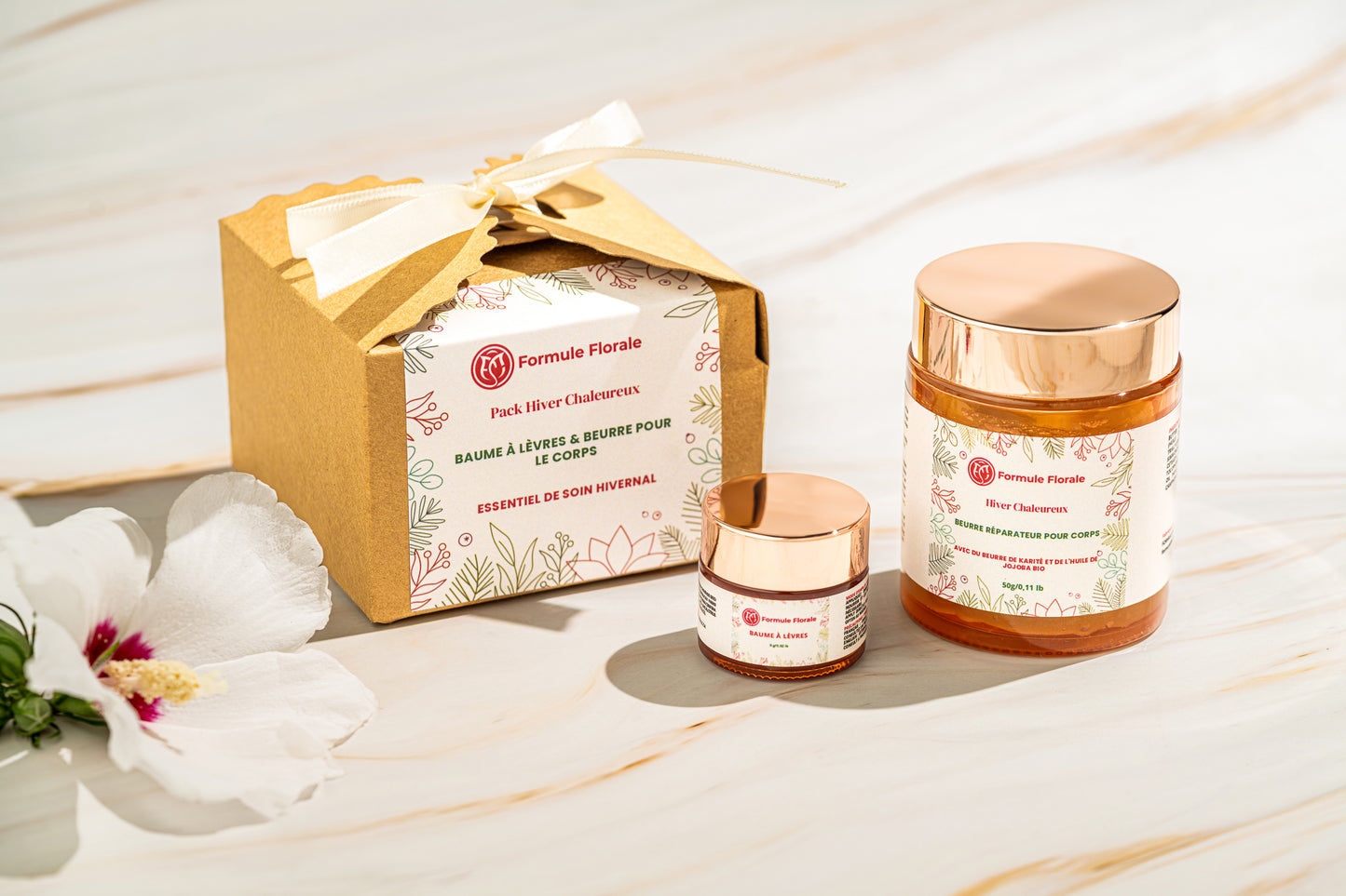 Pack Hiver Chaleureux