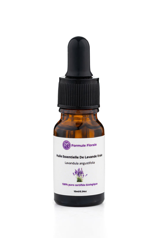 Huile Essentielle Bio de Lavande