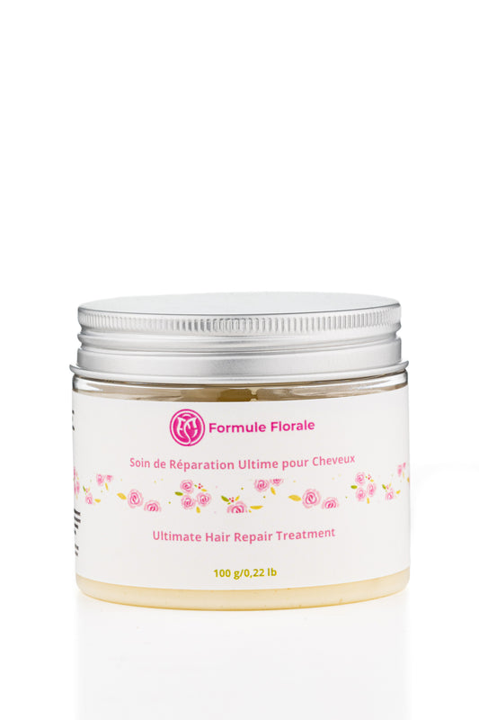 Soin de Réparation Ultime pour Cheveux