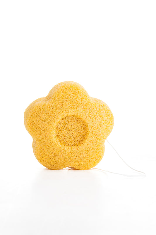 Éponge Konjac Nettoyante